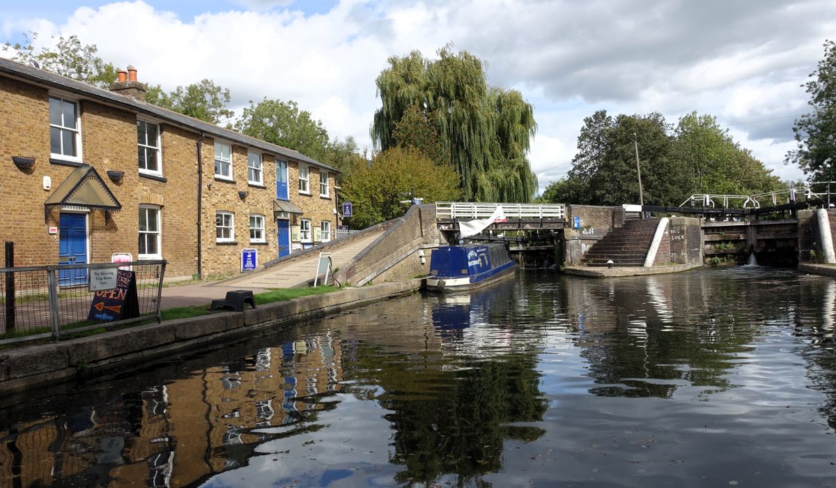 Historic Canal Locks and How They Still Work