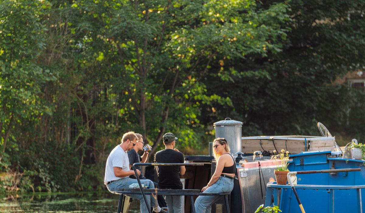 Living Aboard a Boat Through the Changing Seasons